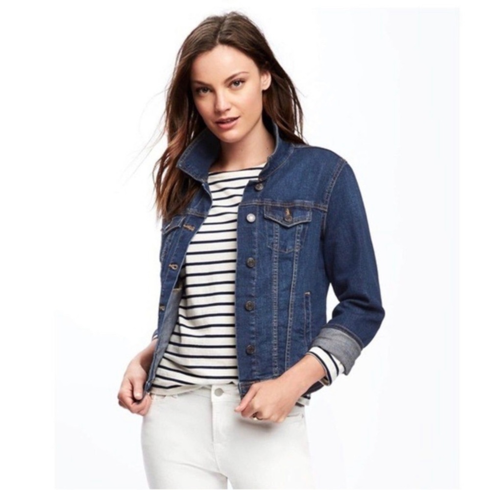 Old Navy Jean Jacket